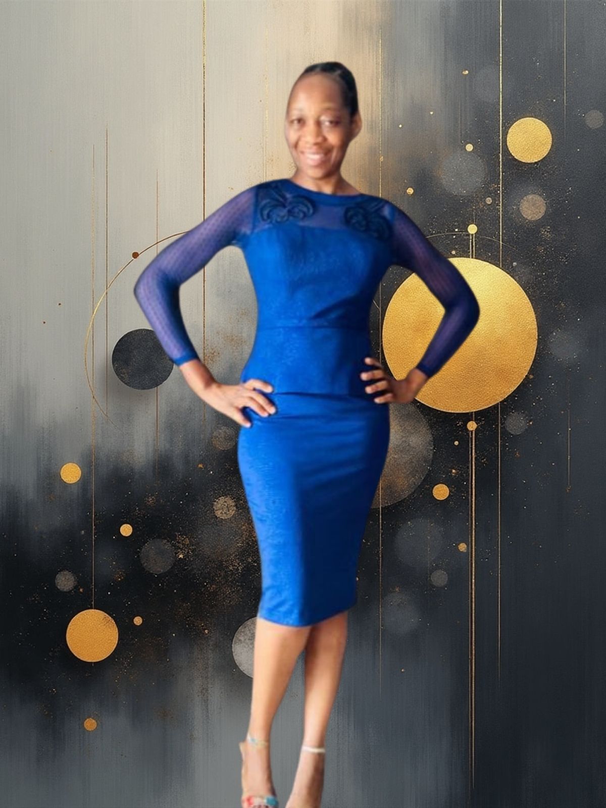 Director Portrait Photo